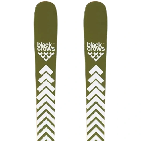 All Mountain Ski Black Crows Sato (179cm - Olive)