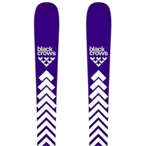 All Mountain Ski Black Crows Sato Birdie (167cm - Deeppurple)