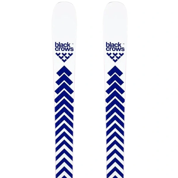 All Mountain Ski Black Crows Serpo (186cm - Blau)