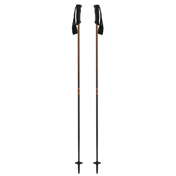 Skistöcke Black Crows Stans (115cm - Schwarz/Orange)