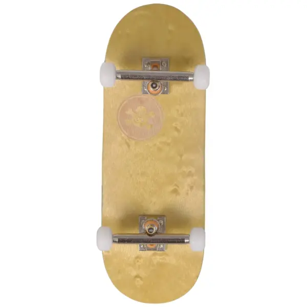 Blackriver Mini Logo X-Wide Fingerboard (33.3mm - Gelb)