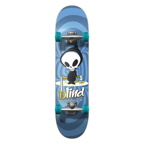Komplet Skateboard Blind Classic (7.25" - Saber)