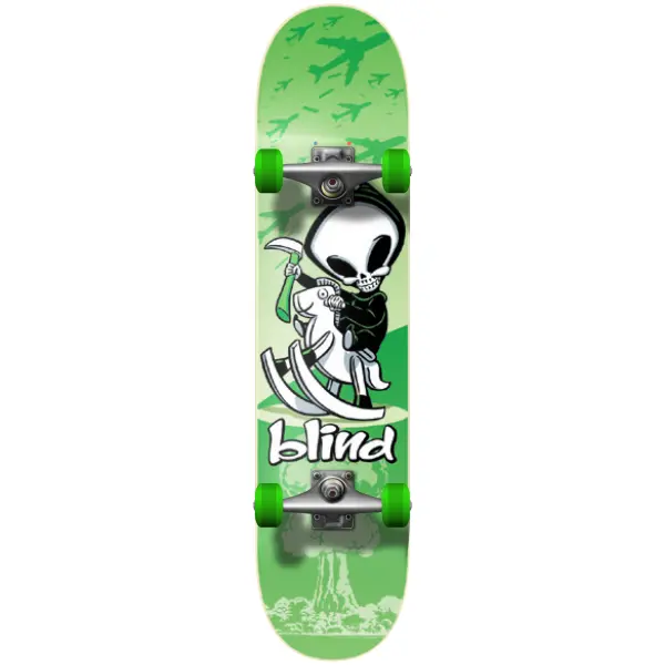 Komplet Skateboard Blind Classic (6.75" - Crazy Horse)