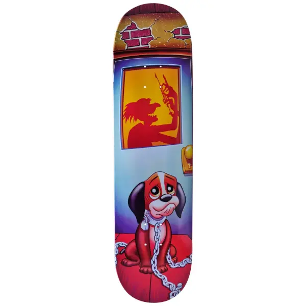 Skateboard Deck Blind Heritage (8.375" - Tim Gavin Popsicle)