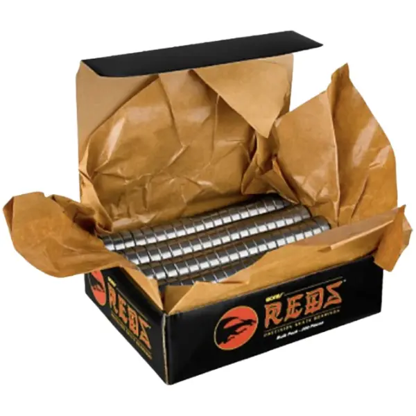 Kuglelejer Bones Reds 200 Pak Kuglelejer (Sølv)