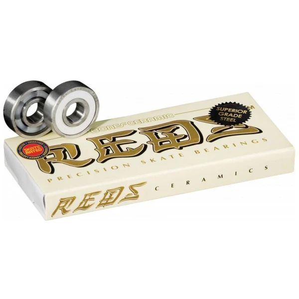 Bones Reds Ceramics Lagers 8-Pack