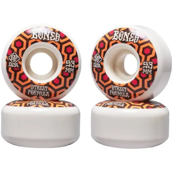 Skateboard Rollen Bones STF V1 Standard 4 Stk. (53mm - Retros 103a)