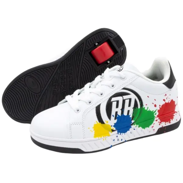 Schoenen Met Wieltjes Breezy Splash Black (32)
