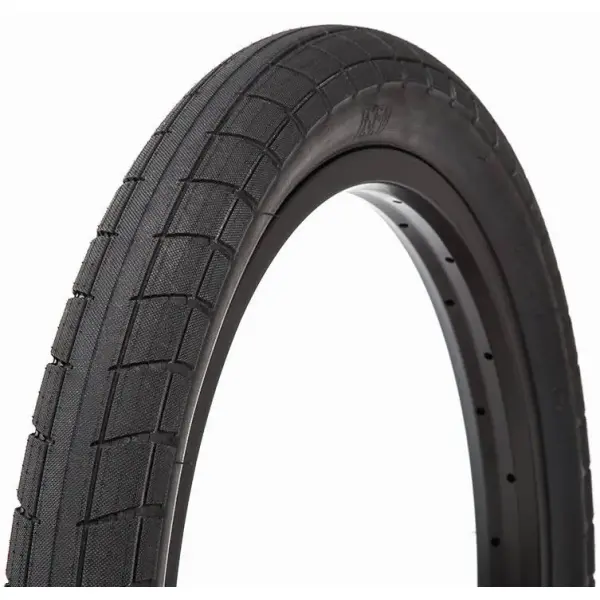 BMX Reifen BSD Alex D Donnasqueak 20" (2.4" - Schwarz)