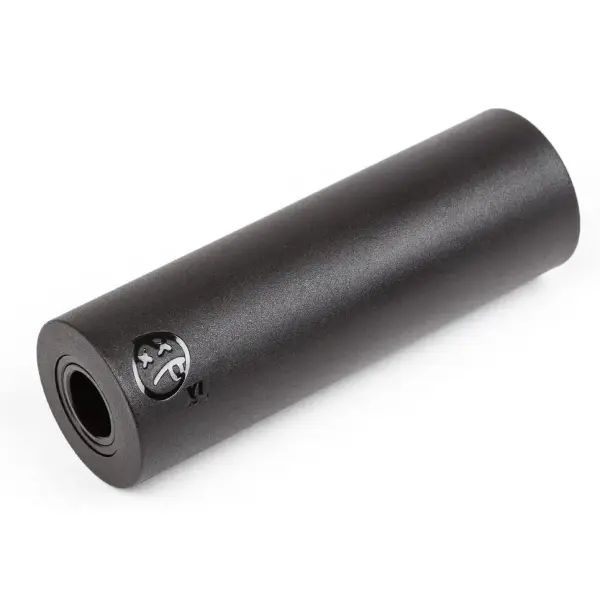 BMX Peg BSD Rude Tube V2 Lt XL Plastic (14mm - Schwarz)
