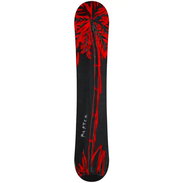 Snowboard Burton Blossom (162cm - Cherry Blossom)