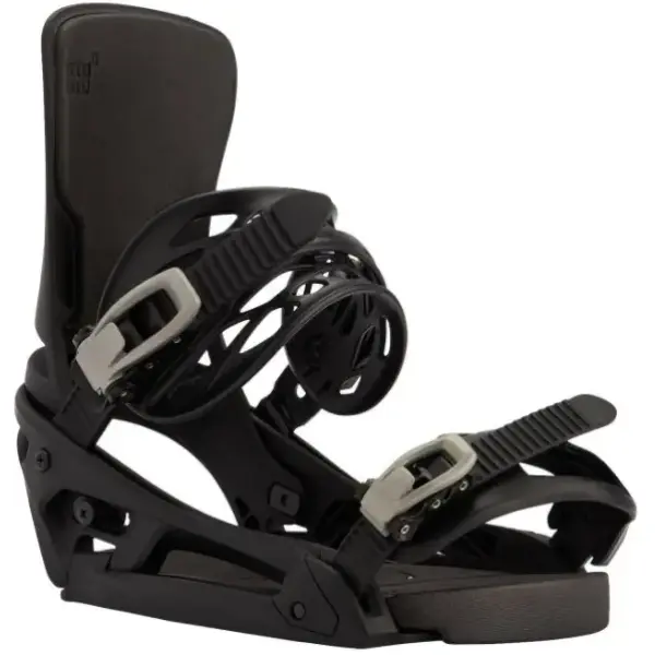 Snowboard Bindingen Burton Cartel EST Heren (Zwart - 41-44)