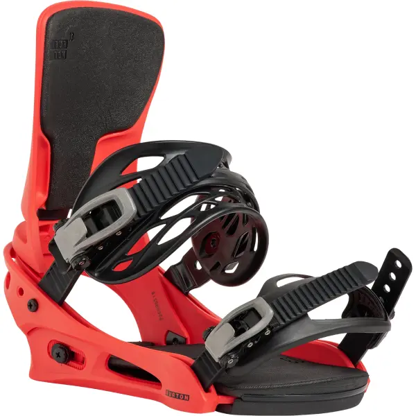 Snowboard Bindinger Burton Cartel Re:Flex (Hot Tamale - 41-44)