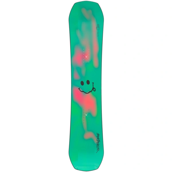 Snowboard Bataleon Evil Teen Junior (140Wcm - Grün)
