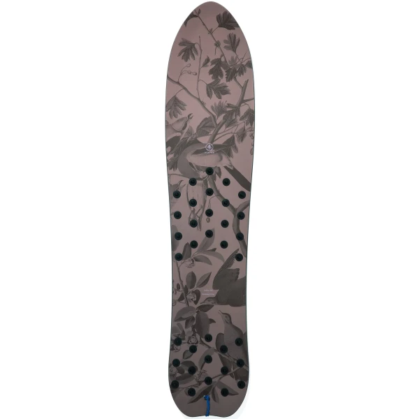 Snowboard Burton Family Tree Backseat Driver Pow (140cm - Blau)