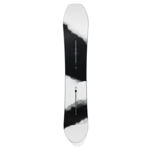 Snowboard Burton Family Tree High Fidelity (162cm - Weiß)