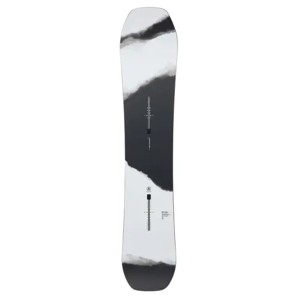 Snowboard Burton Family Tree Hometown Hero Smalls Kinder (130cm - Schwarz)