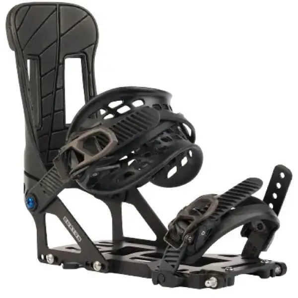 Burton Hitchhiker Splitboard Bindungen (Black - 41-44)