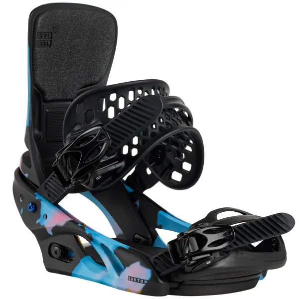Snowboard Bindung Damen Burton Lexa Re:Flex (Cotton Candy - 36.5-40)
