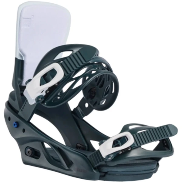 Dames Snowboard Bindingen Burton Lexa (Deep Emerald - 34-36.5)