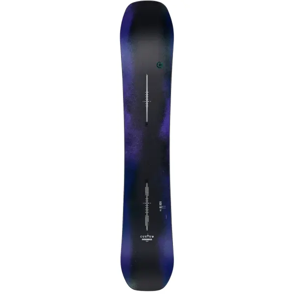 Snowboard Burton Men's Custom Camber (162Wcm - Faded)