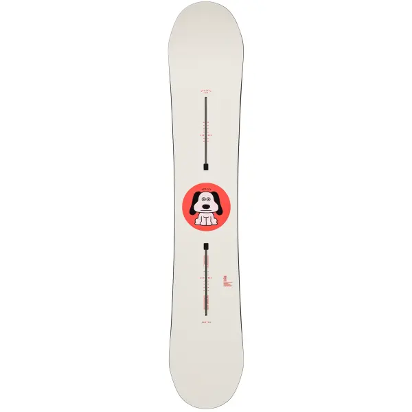 Snowboard Burton Men's Process (155cm - Good Dog)