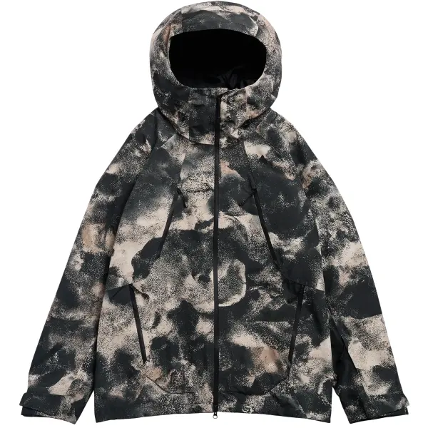 Burton Reserve Gore-Tex 2L Snowboard Jacke (L - Desert Rock)