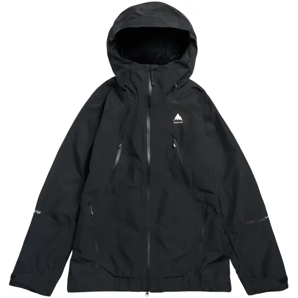 Burton Reserve Gore-Tex 2L Snowboard Jacke (XXL - Black)