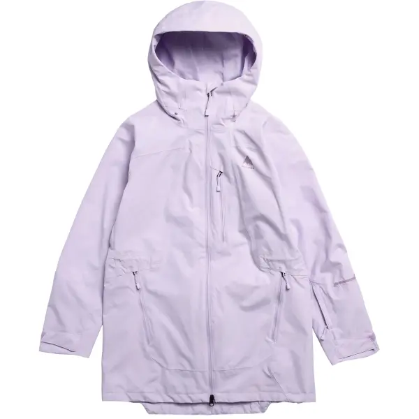 Burton Women's Reserve 2L Insulated Jas (M - Moondust Purple)