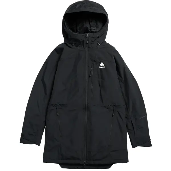 Burton Women's Reserve 2L Insulated Jas (L - True Black)