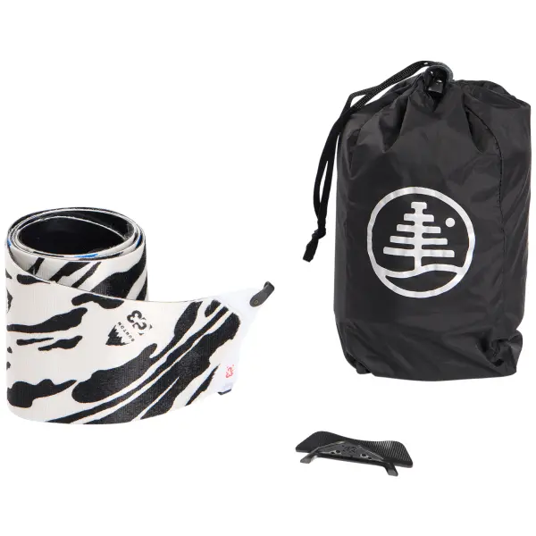 Burton x G3 Universal Splitboard Skins (M - Weiß)