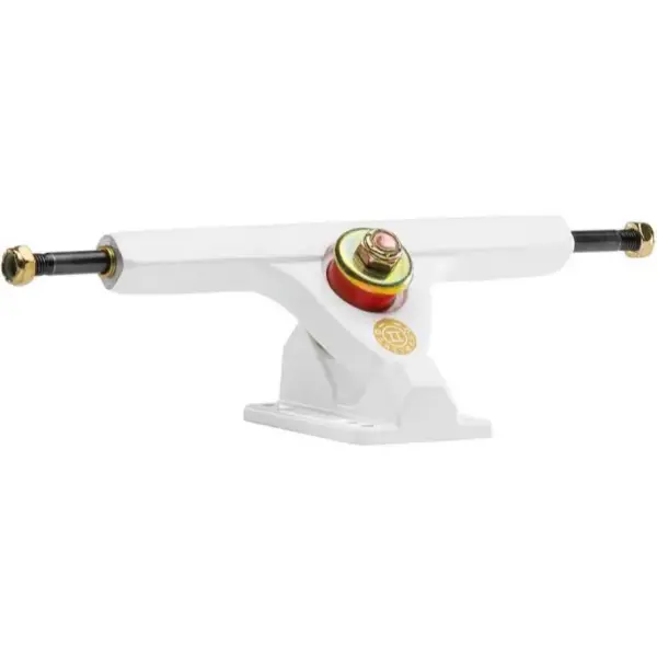 Longboard Achsen Caliber II 10" 44 Grad (10" - White/Gold)
