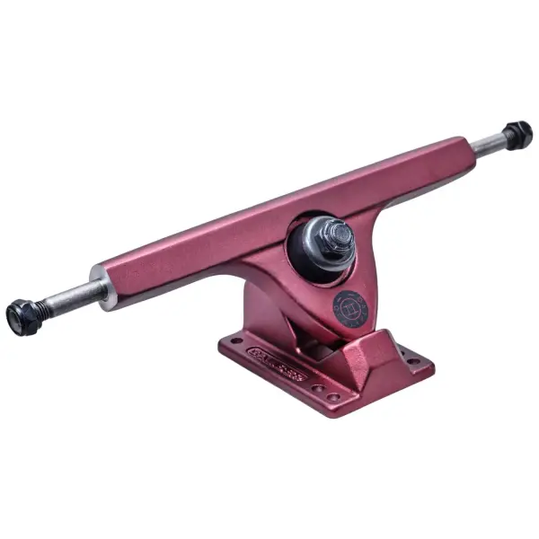 Longboard Truck Caliber II 10" 50 Degree (10" - Midnight Red)