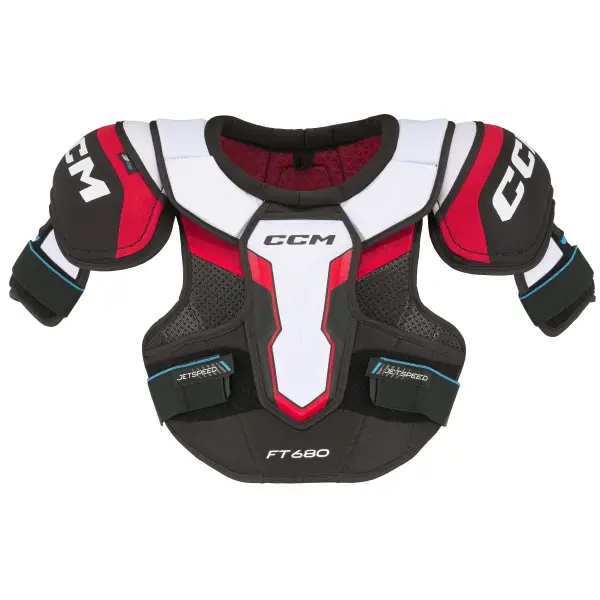 CCM Jetspeed 680 Junior Schulterschutz (S)