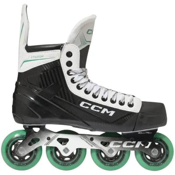 Inline Hockey Skates CCM Jetspeed FT850R (Zwart - 44.5)