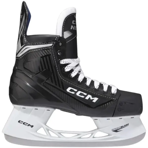 Ishockey Skøjter CCM Next (Sort - 42)