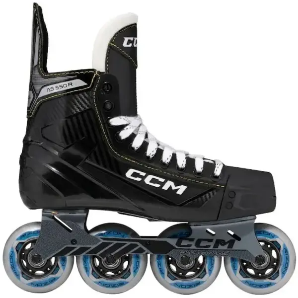 Inline Hockey Skates CCM Tacks AS 550 (Black - 36)