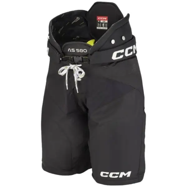 CCM Tacks AS 580 Hockey Bukser (M - Black)
