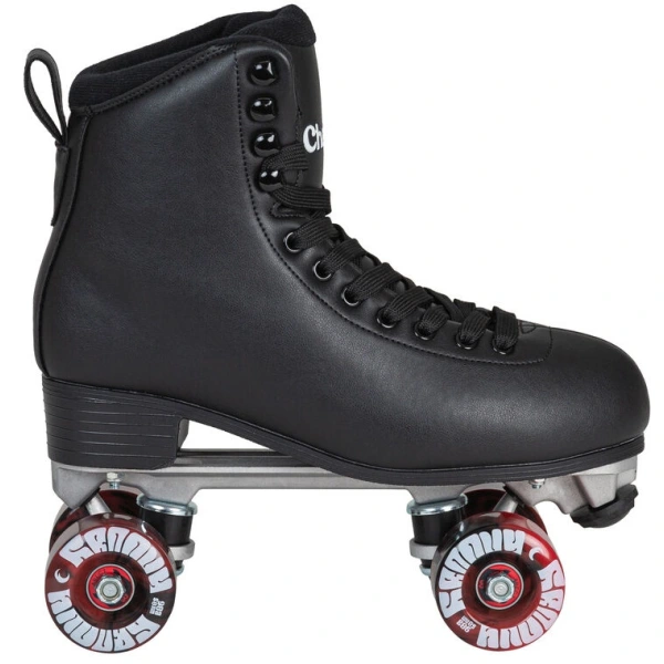 Side-by-side Rulleskøjter Chaya Classic Dance (Black - 41)