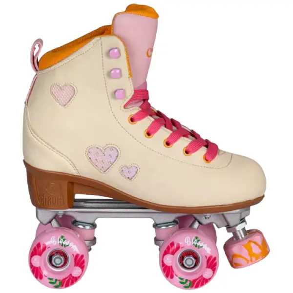 Rolschaatsen Chaya Cozy Summer Breeze (Cream - 41)
