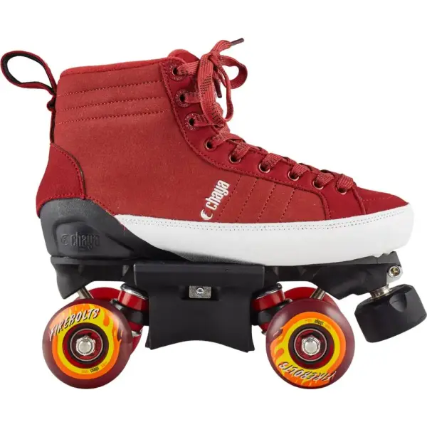 Rollschuhe Chaya Karma Pro (Rot - 37)