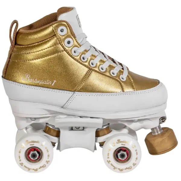 Rollschuhe Chaya Kismet Barbie Patin Gold (Gold - 43)