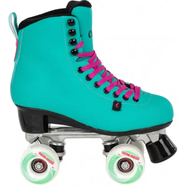 Side-By-Side Rulleskøjter Chaya Melrose Deluxe (Turquoise - 37)