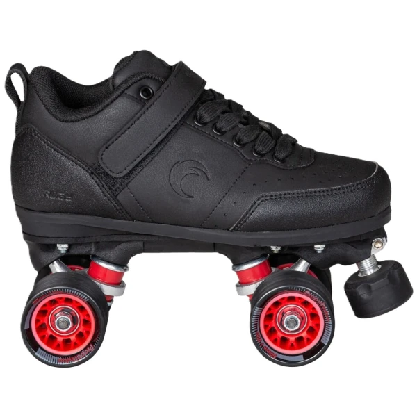 Rolschaatsen Chaya Ruby Derby (Zwart - 42)
