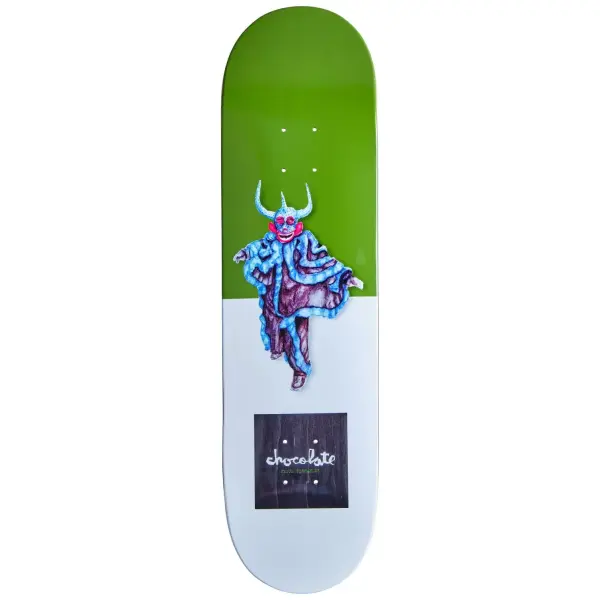 Skateboard Deck Chocolate Carnival (8.375" - Fernandez)