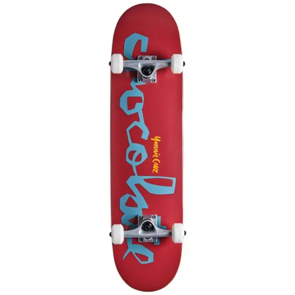 Skateboard Komplettboard Chocolate OG Chunk (8" - Yonnie Cruz)