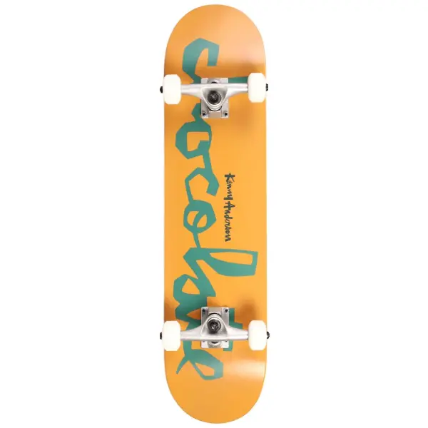 Skateboard Komplettboard Chocolate OG Chunk (7.5" - Kenny Anderson)