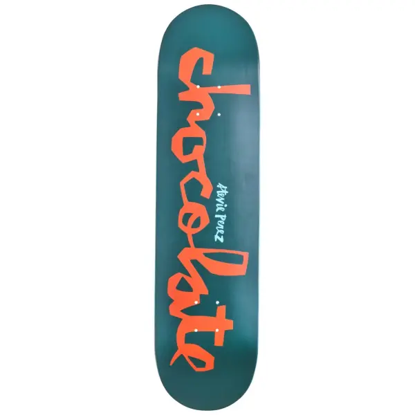 Skateboard Deck Chocolate Original Chunk (8" - Perez)