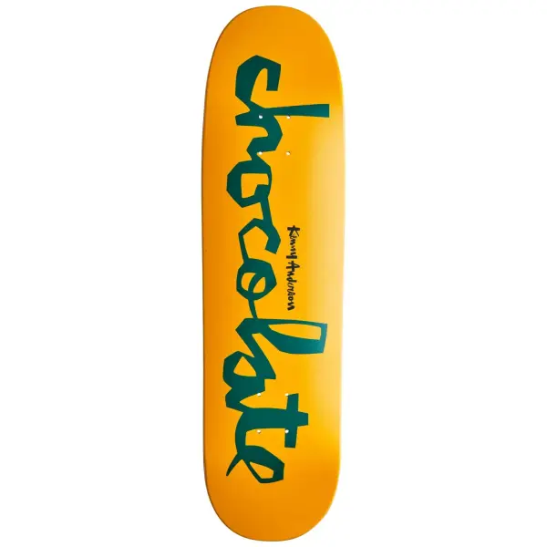 Skateboard Deck Chocolate Original Chunk (8" - Anderson)