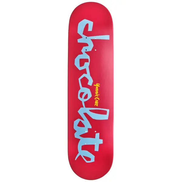 Skateboard Deck Chocolate Original Chunk (8" - Yonnie Cruz)